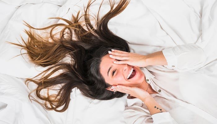 fare crescere capelli lunghi