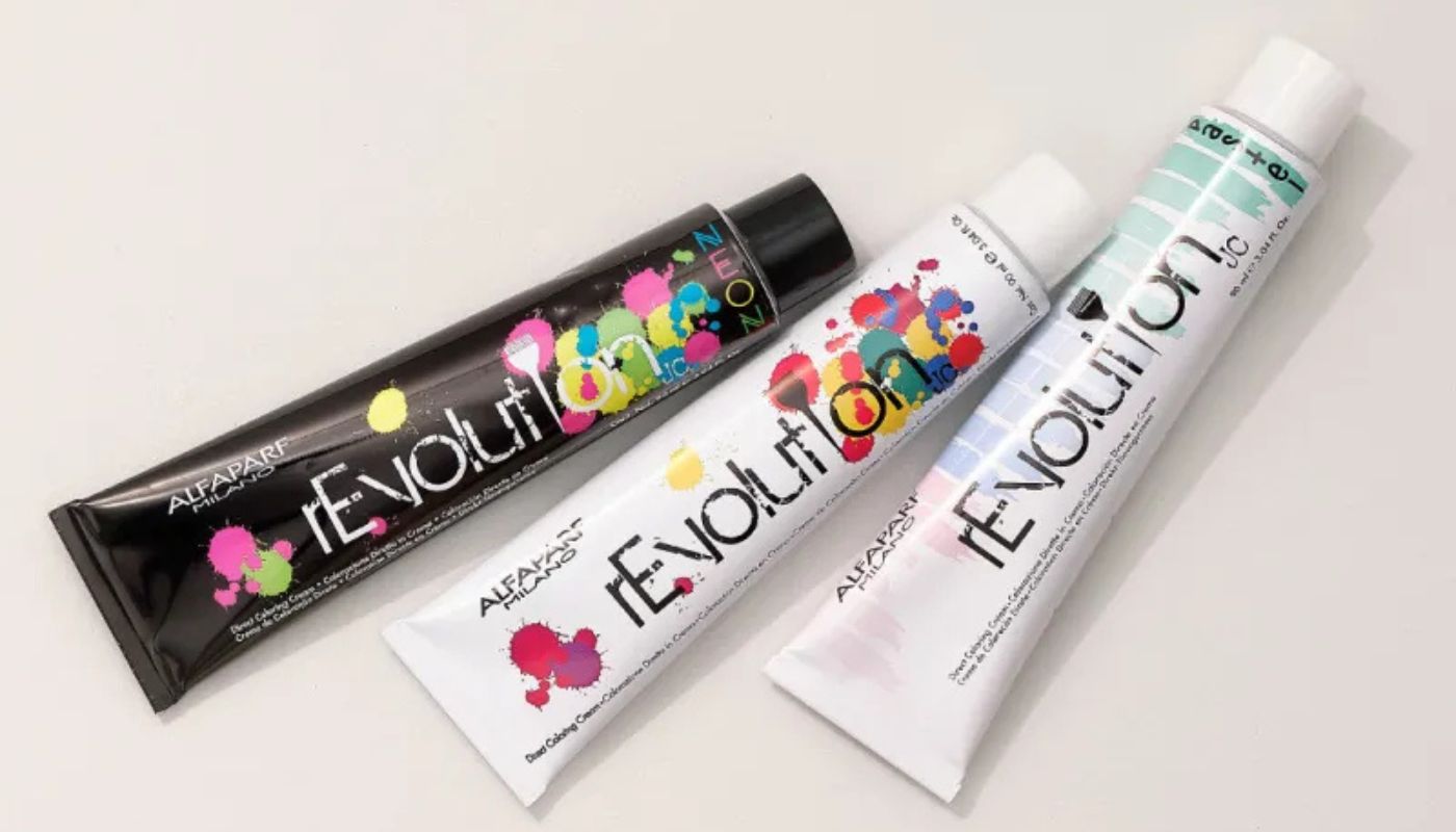 ALFAPARF COLORE - REVOLUTION COLOR