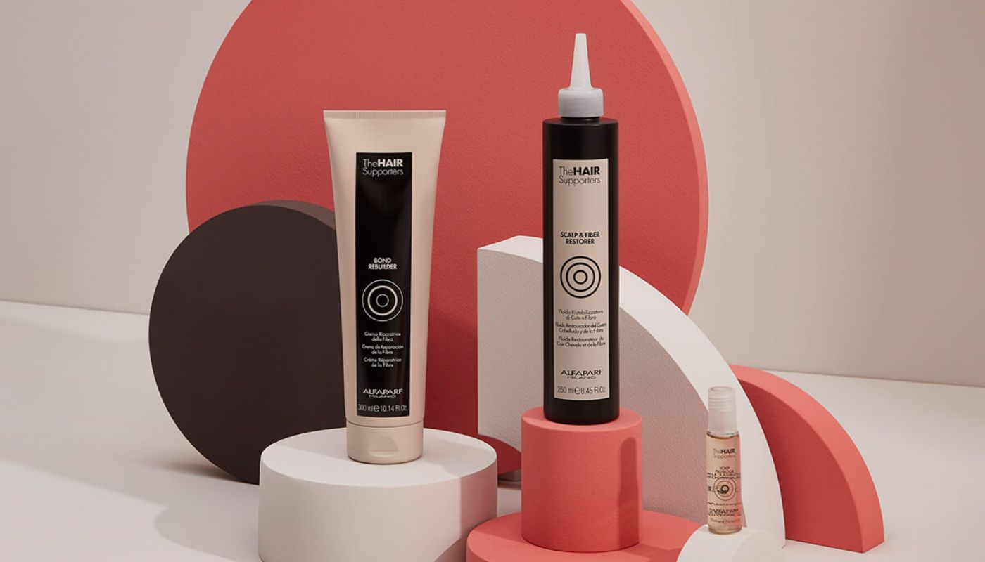 ALFAPARF COLORE - THE HAIR SUPPORT