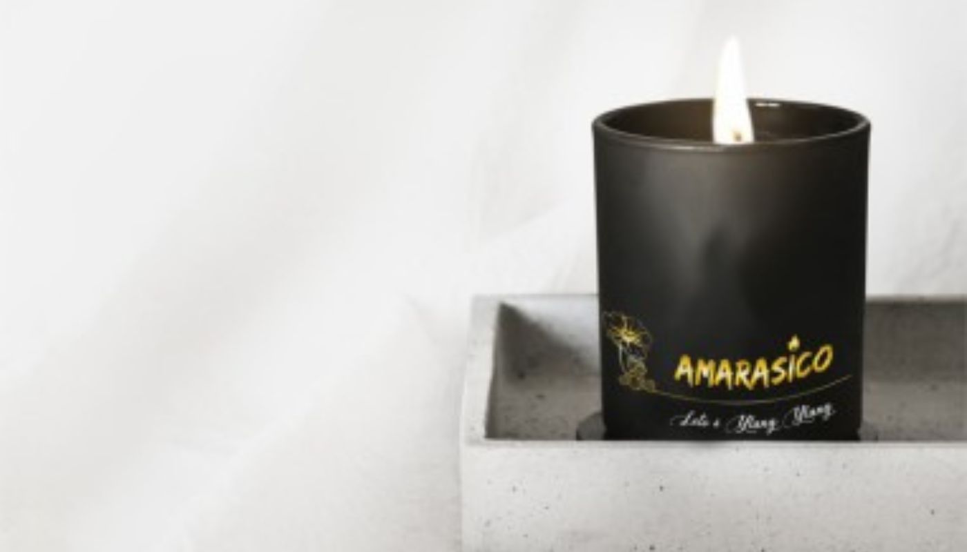 AMARASICO - AMARASICO CANDLE