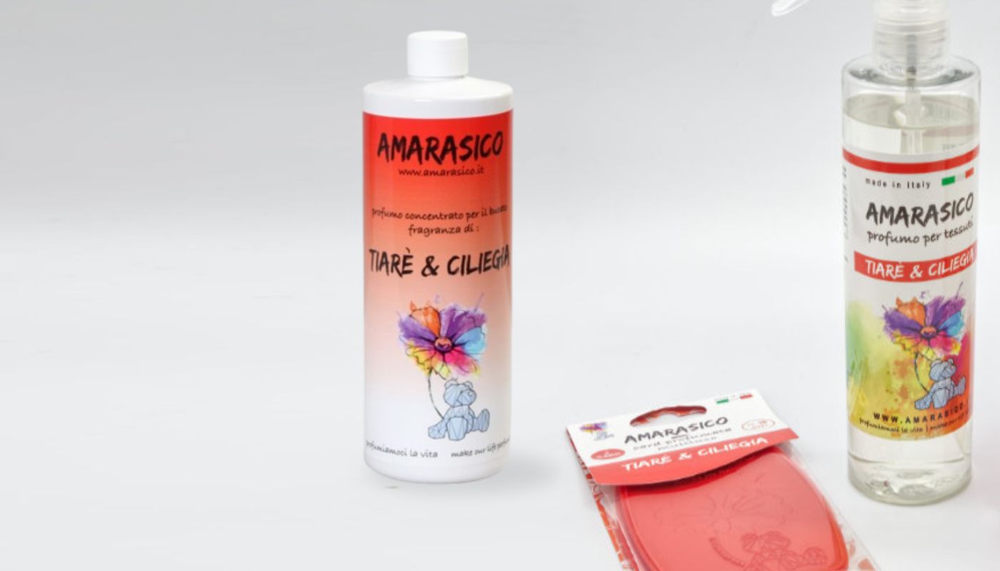 Amarasico - Amarasico Kit Risparmio