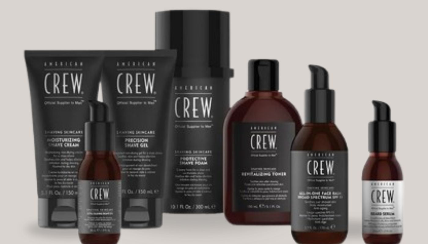 AMERICAN CREW - SHAVING SKINCARE - BEARD