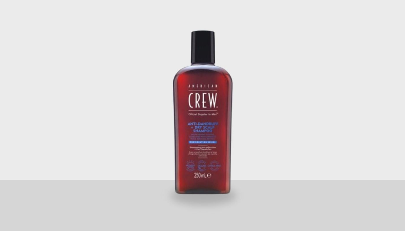 Antiforfora capelli uomo