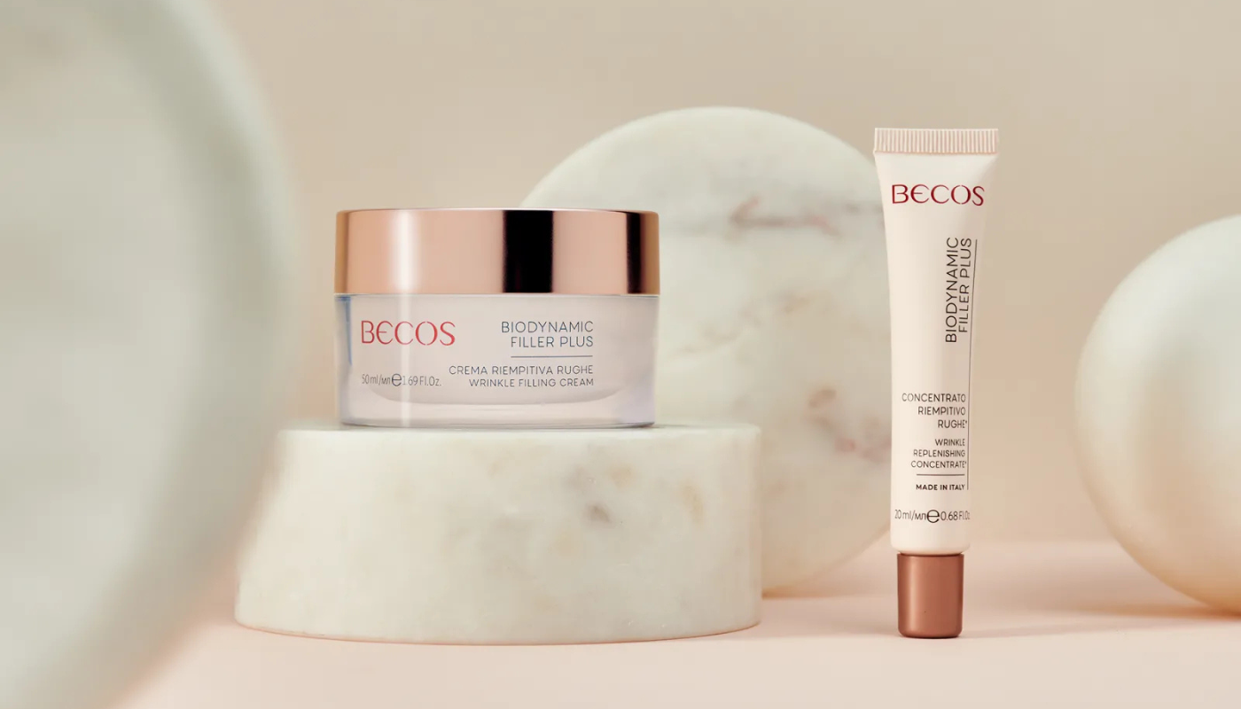 BECOS - BECOS BIODYNAMIC FILLER PLUS