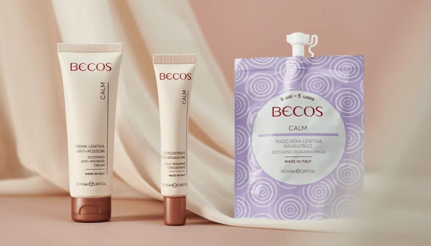 BECOS - BECOS CALM