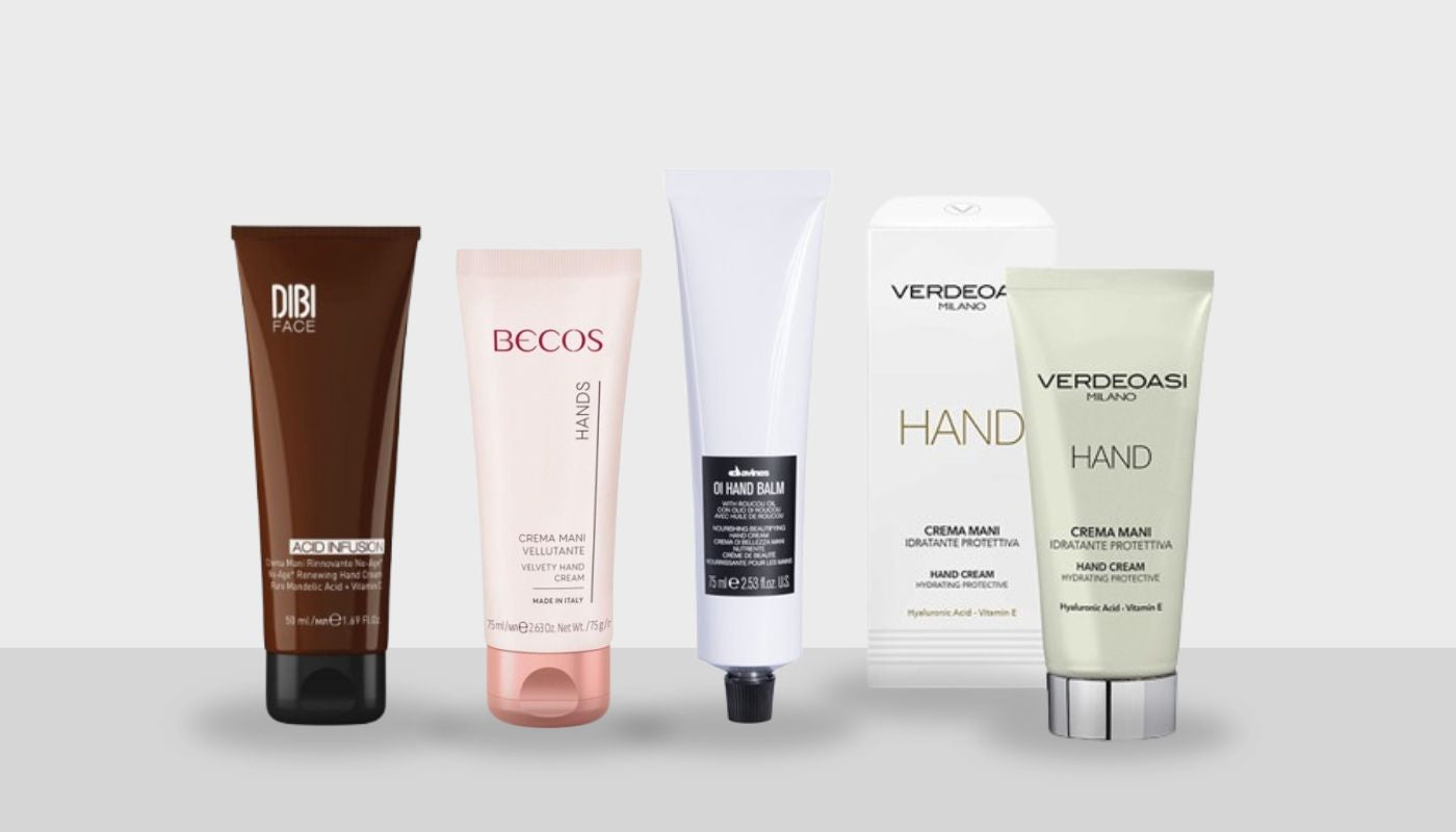 Crema mani