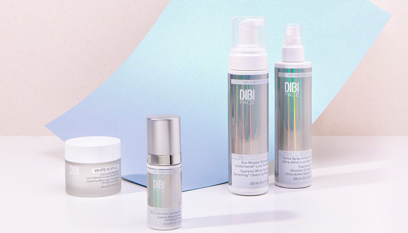 DIBI MILANO - WHITE SCIENCE - ILLUMINANTE ANTI MACCHIA VISO
