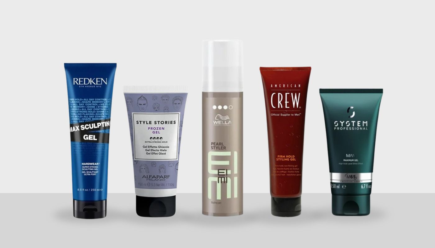 Gel per capelli