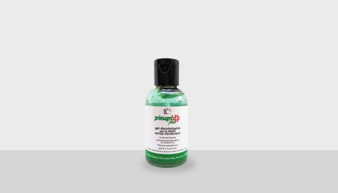 Detergente mani