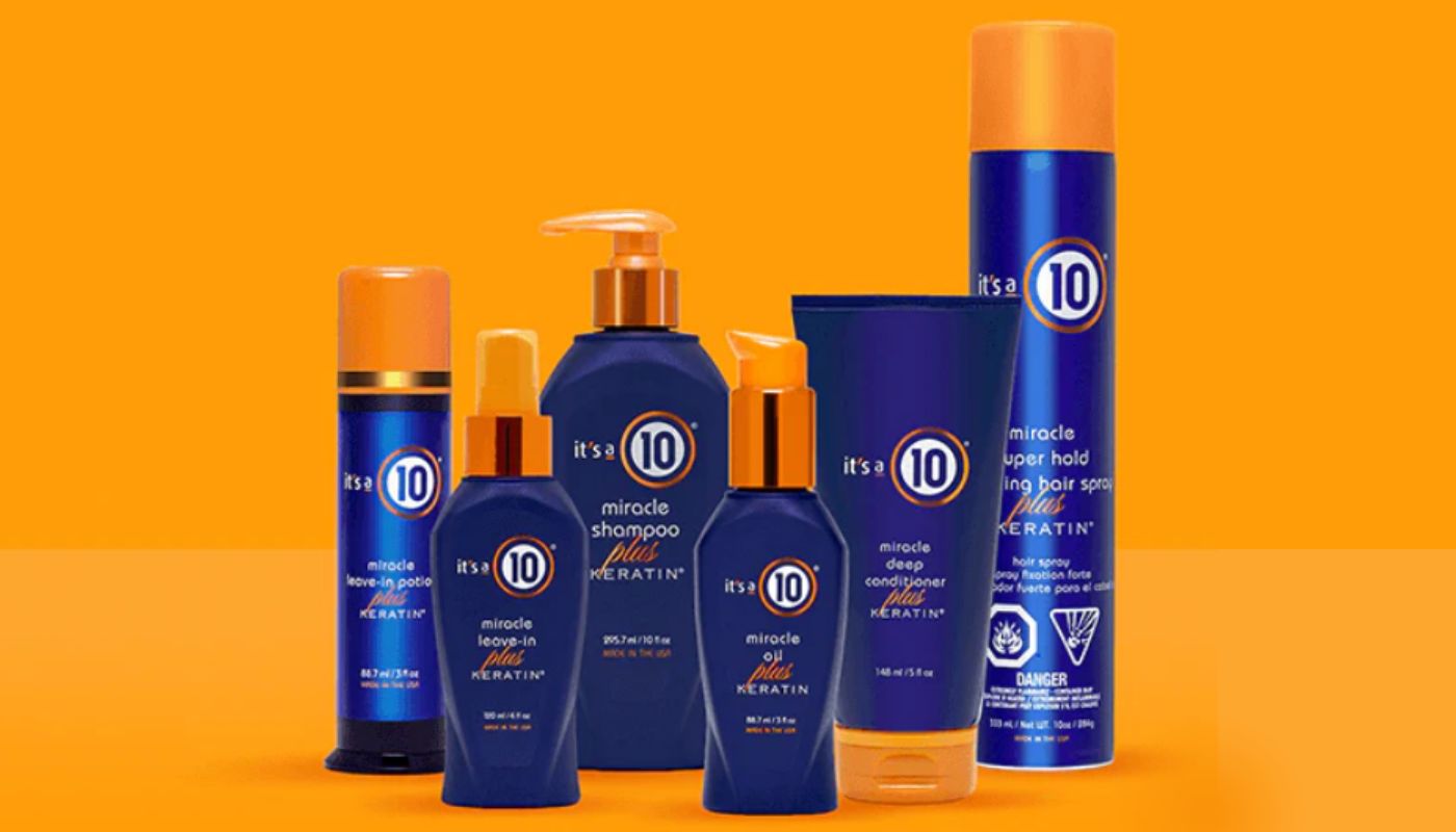 Its A 10 - Keratin Collection