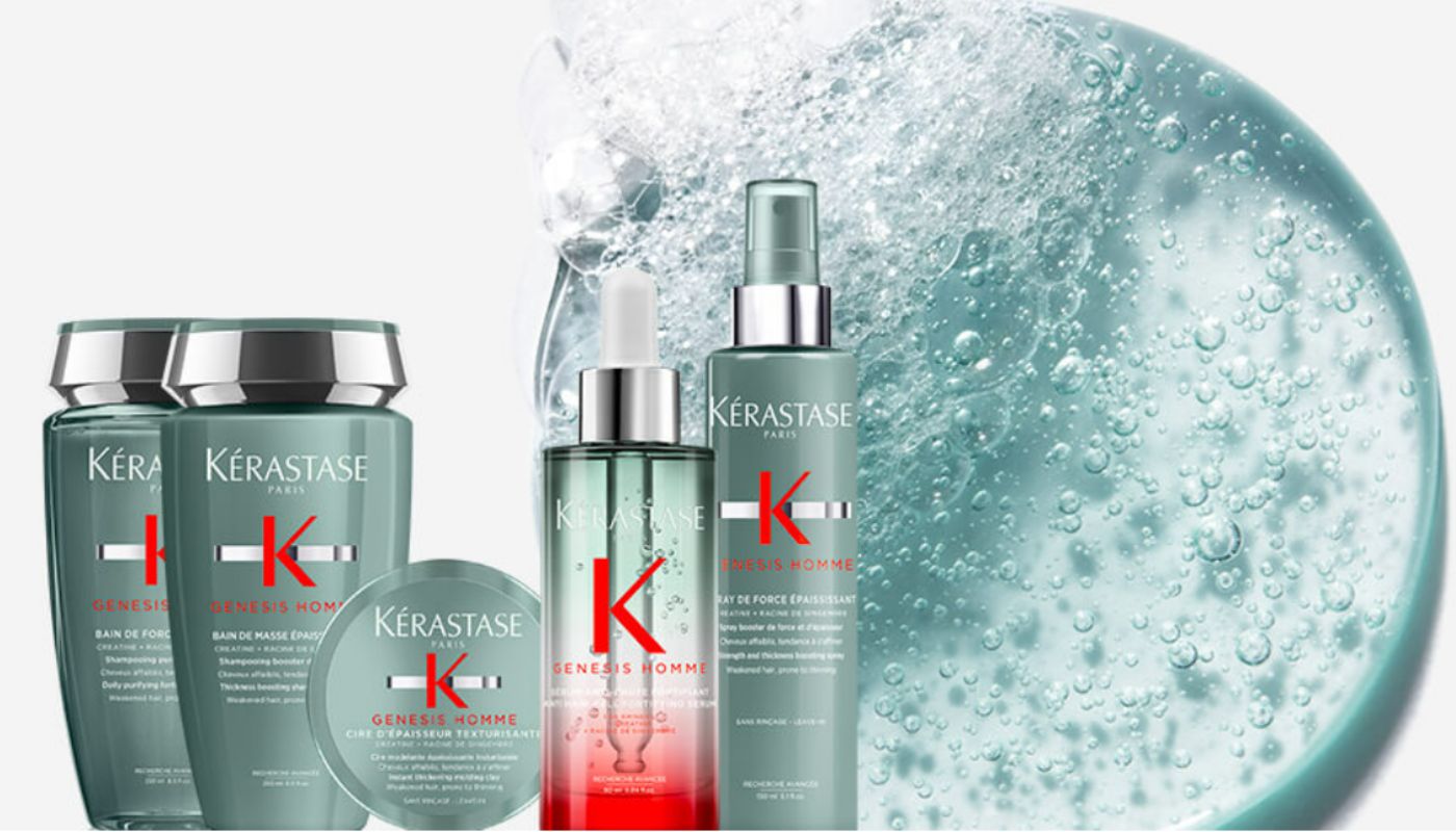 Kerastase - Genesis Homme