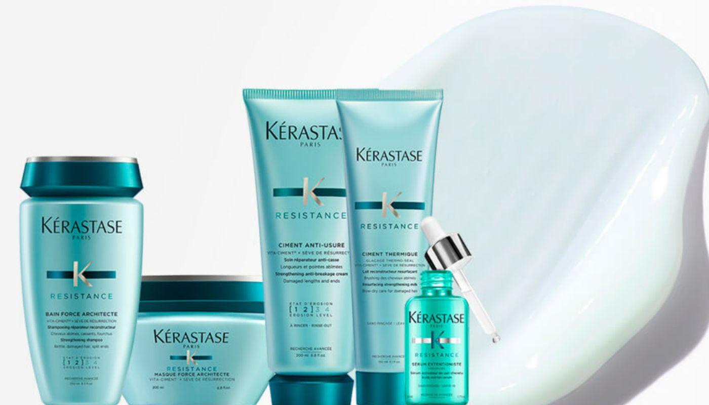 Kerastase - Resistance