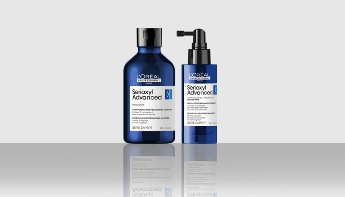 L'oreal Professionnel - Serioxyl Advanced