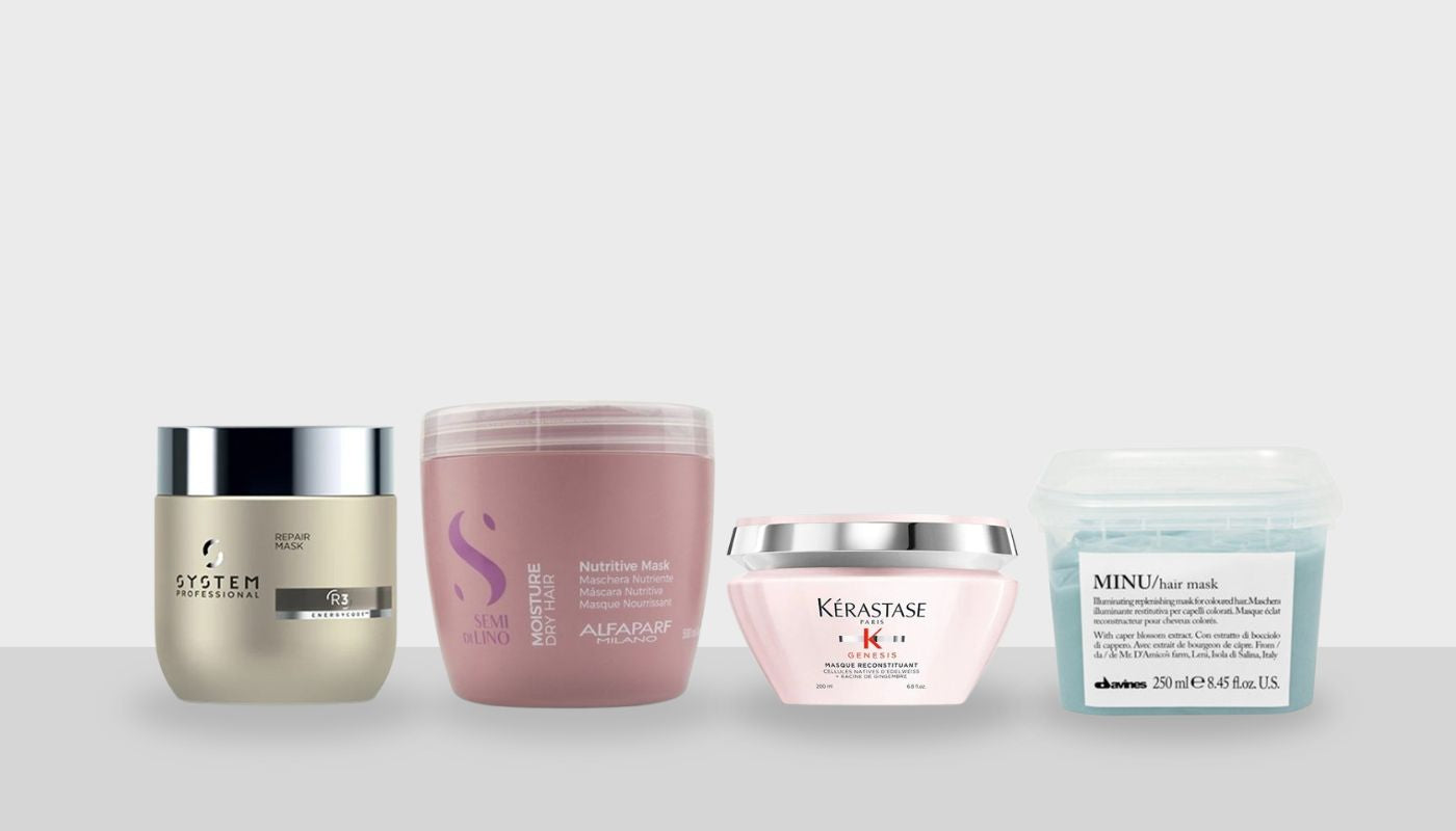 Maschera per capelli