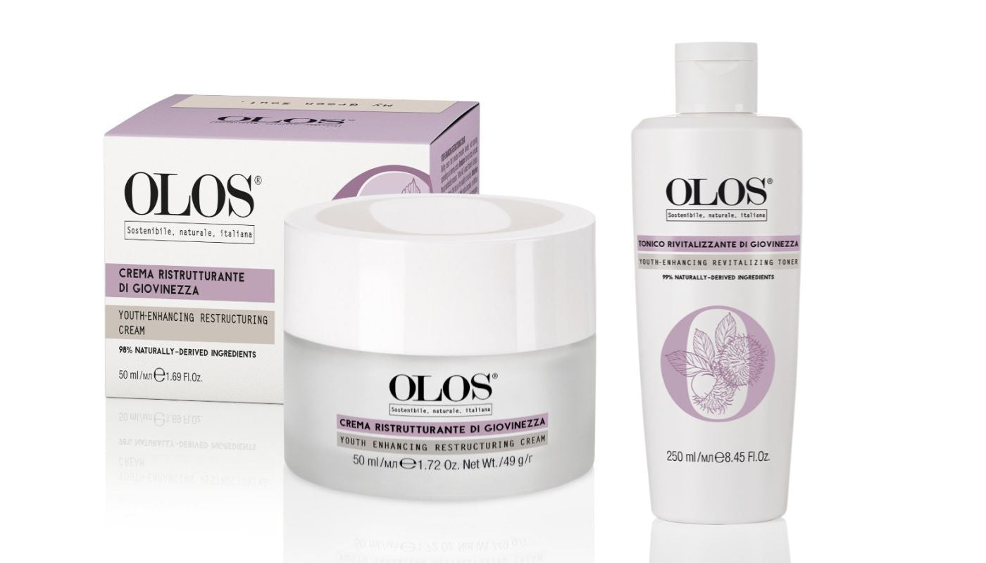 Olos - Olos Giovinezza Viso