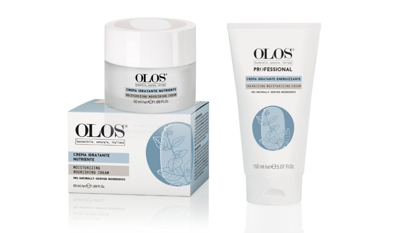 Olos - Olos Idratante Viso