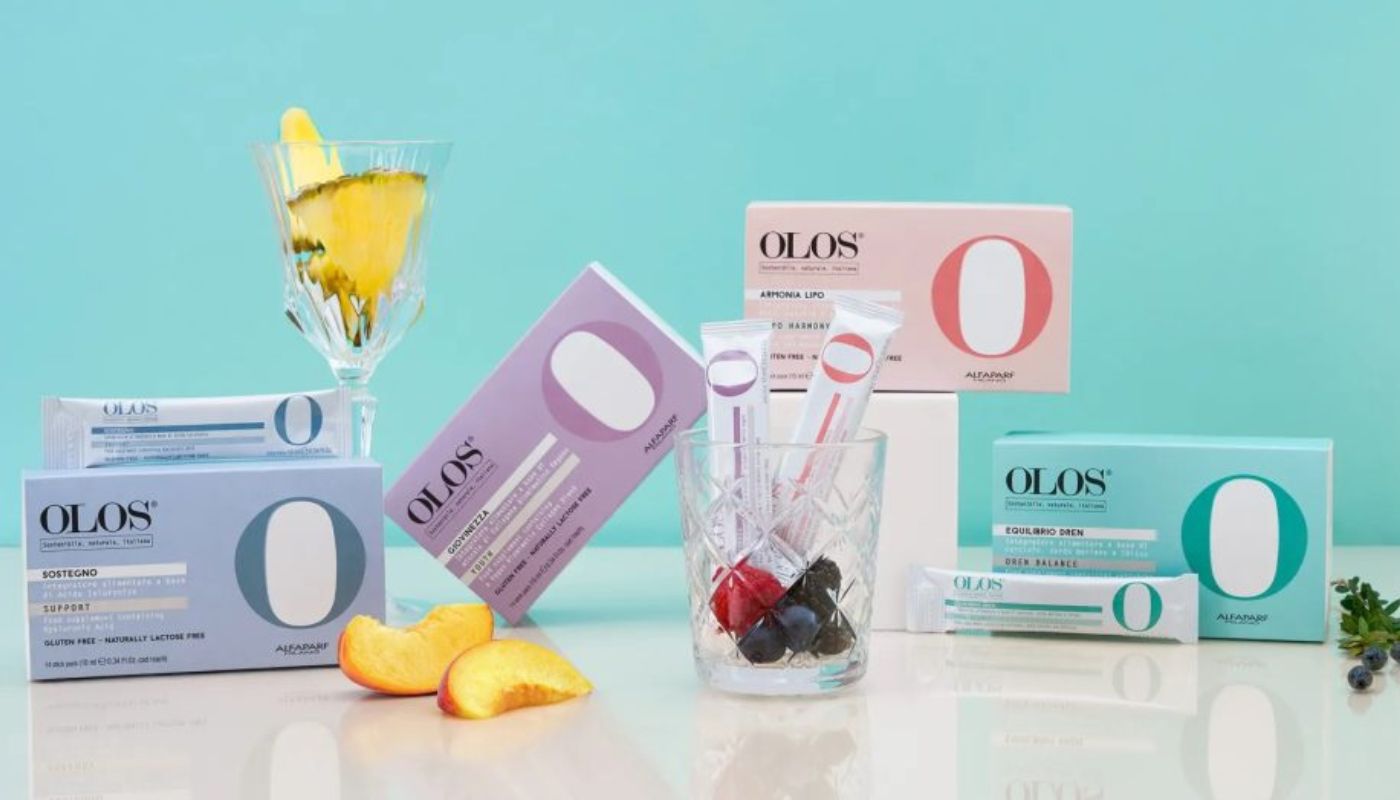 Olos - Integratori Alimentari