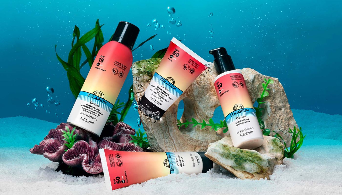 Solarium - Solarium Protezioni In Crema