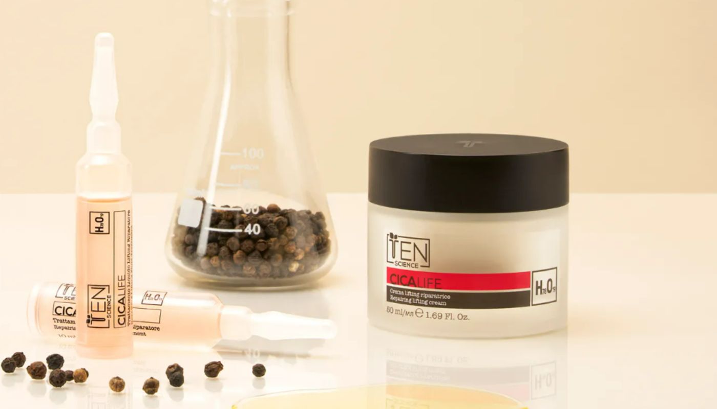 Ten Science - Cicalife Face