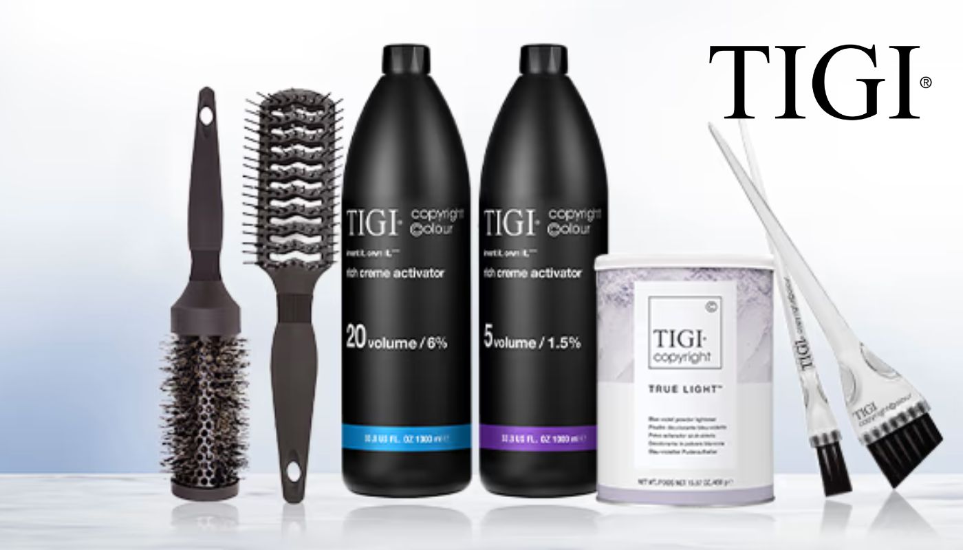 Tigi Copyright