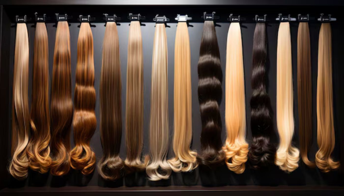 Tipo di capelli