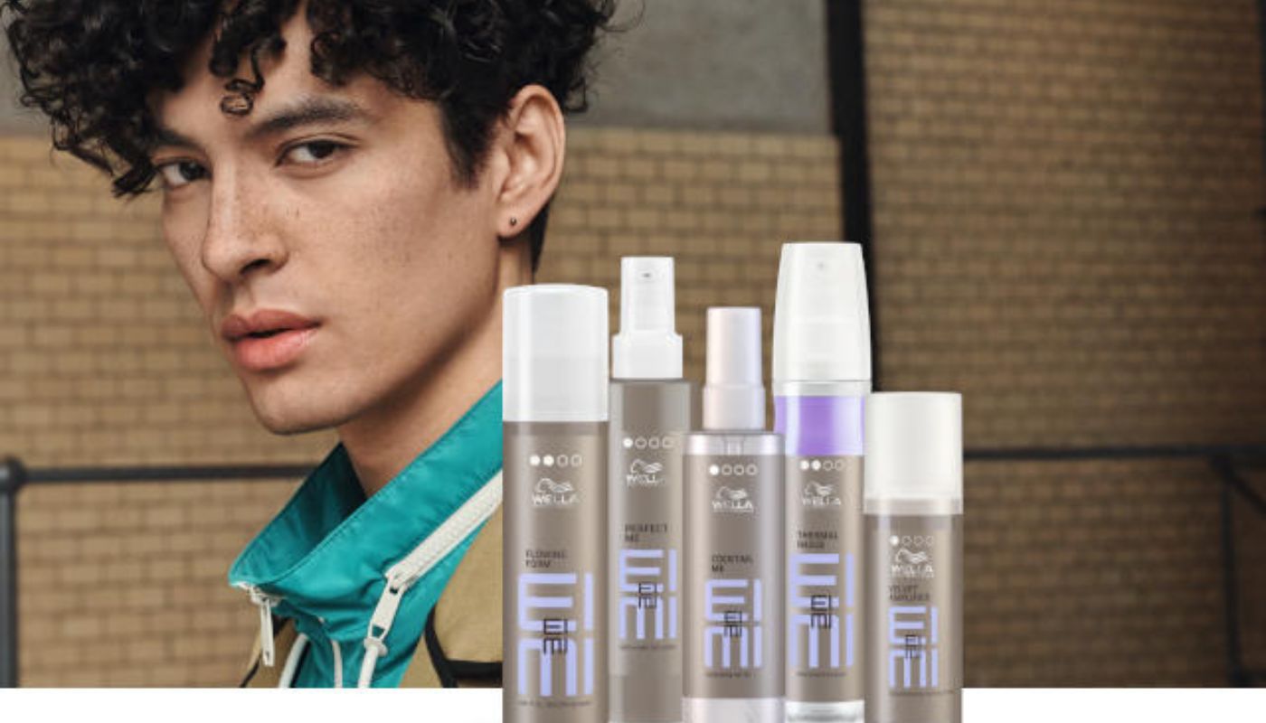 Wella Professionals - Wella Eimi Smooth