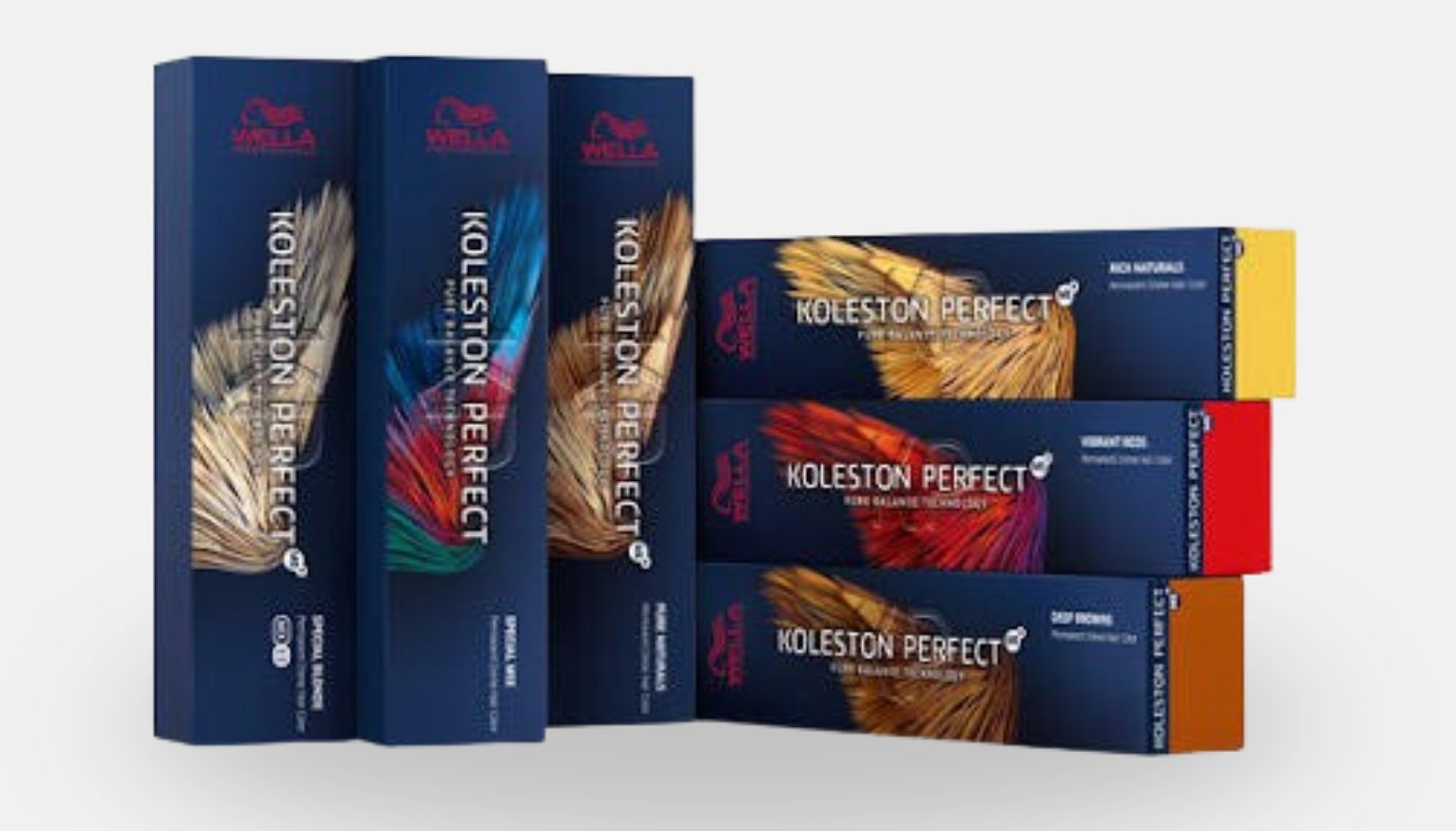 Wella Professionals - Wella Koleston Perfect