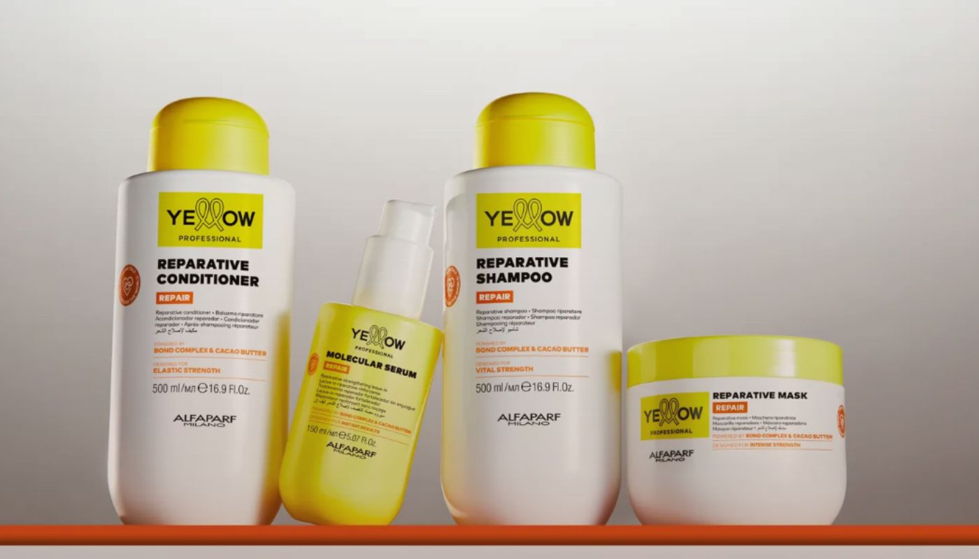 Yellow Alfaparf - Yellow Repair