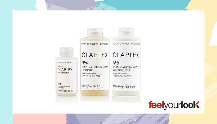 Prodotti Olaplex 3,4 e 5