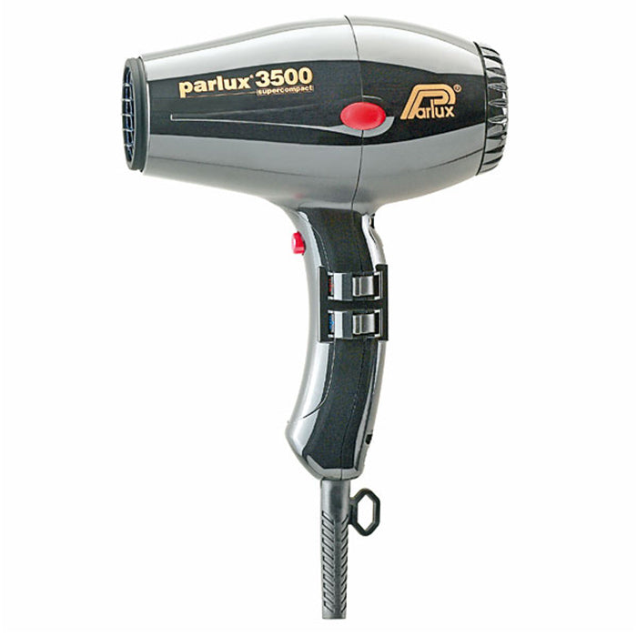 Parlux hairdryer 3500 supercompact black