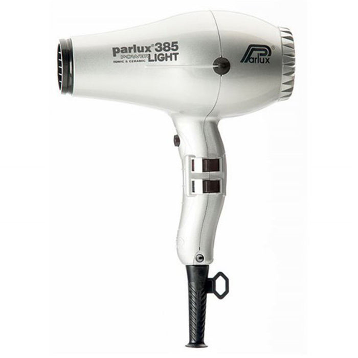 Parlux hairdryer 385 powerlight grey
