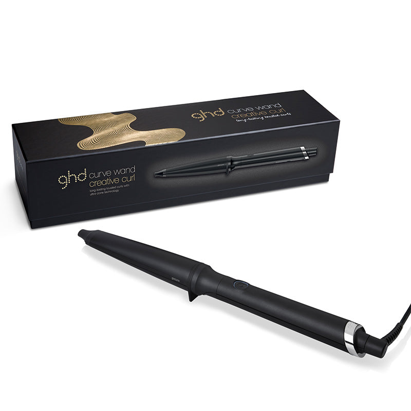 Ghd curve creative curl wand - arricciacapelli