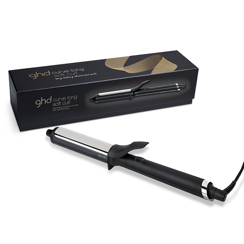 Ghd curve tong soft curl - arricciacapelli