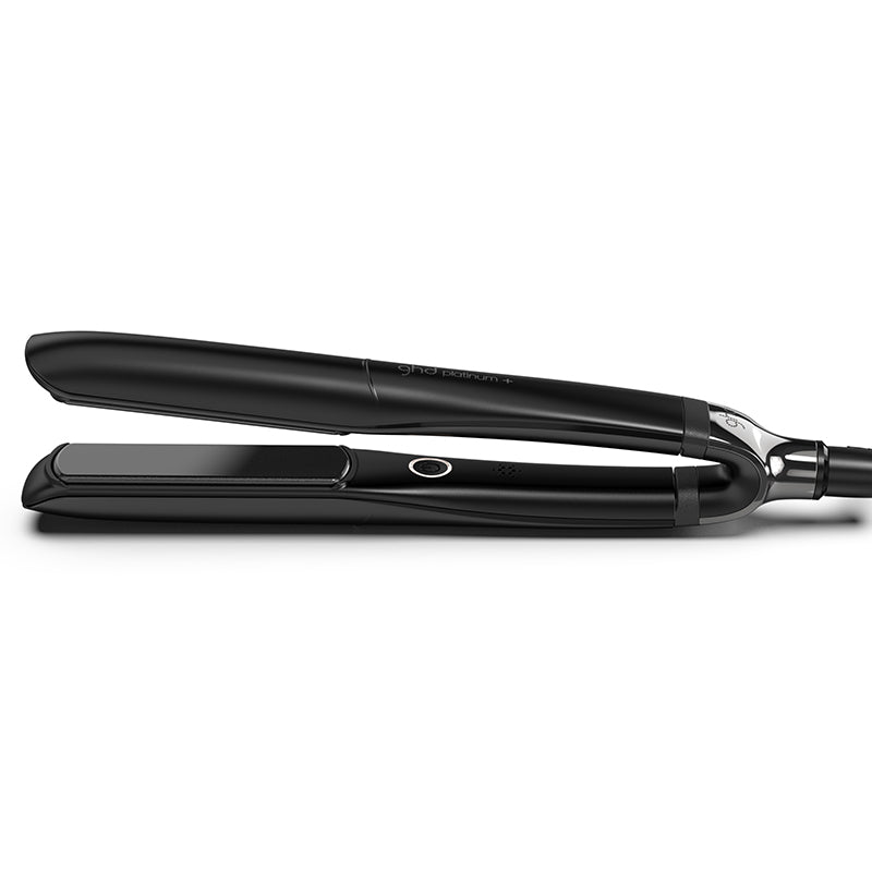 Ghd platinum + styler black - piastra per capelli media color nero