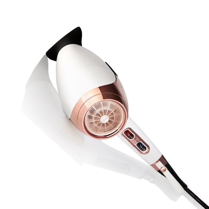 Ghd Helios White Hairdryer - Hair Dryer