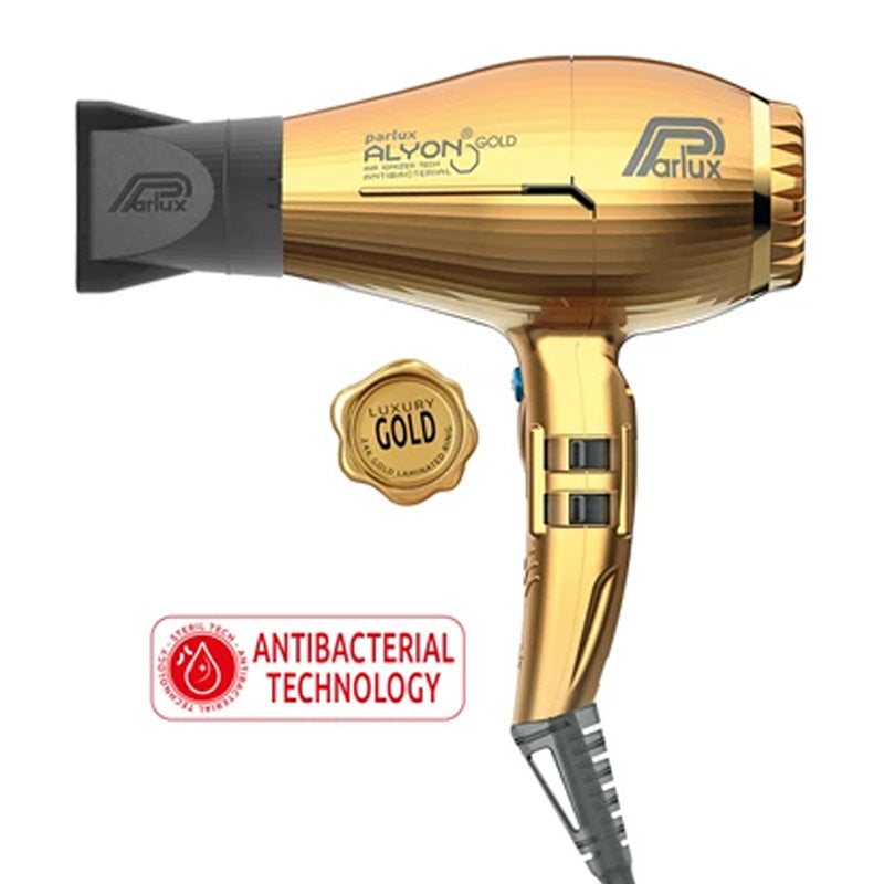 Parlux phon alyon gold