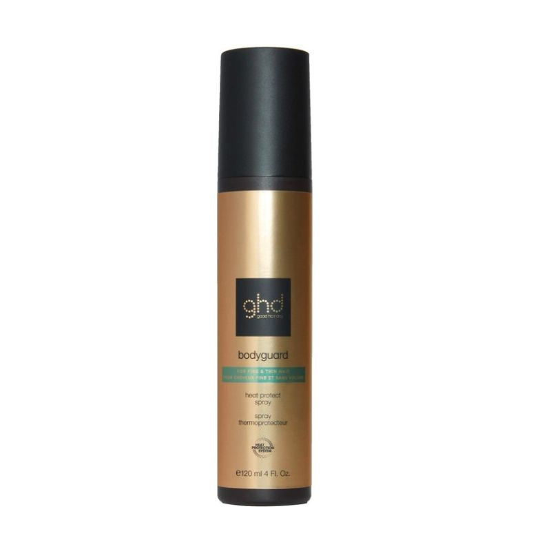 Ghd bodyguard - heat protect spray fine hair 120 ml - protettore termico in spray per capelli fini