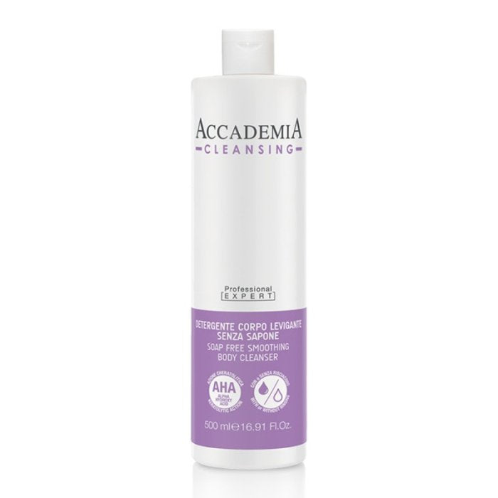 Accademia cleansing detergente corpo levigante senza sapone