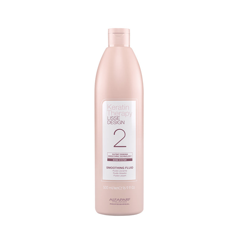 Alfaparf keratin therapy lisse smoothing fluid - fluido lisciante