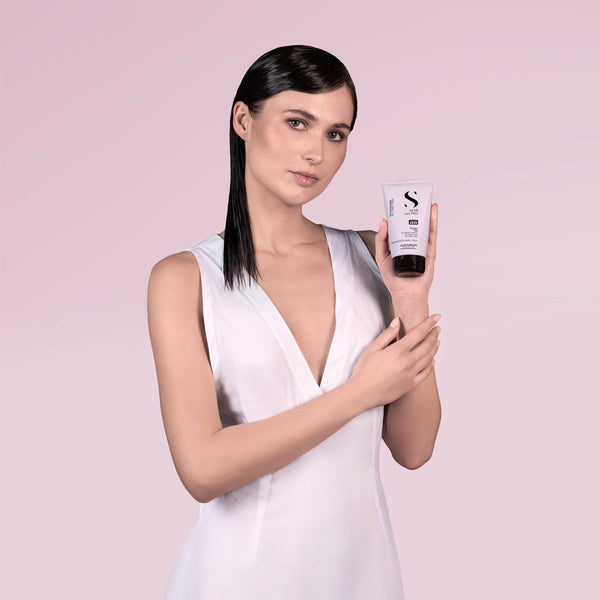 Alfaparf semi di lino style e care frozen gel - effetto ghiaccio. Tenuta extra forte