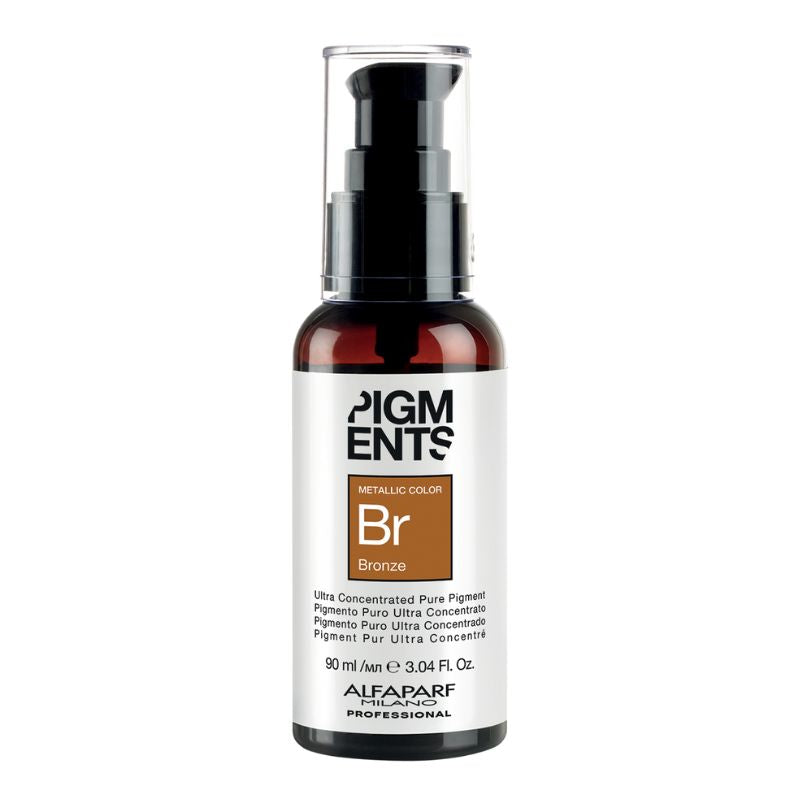 Alfaparf pigments br bronze