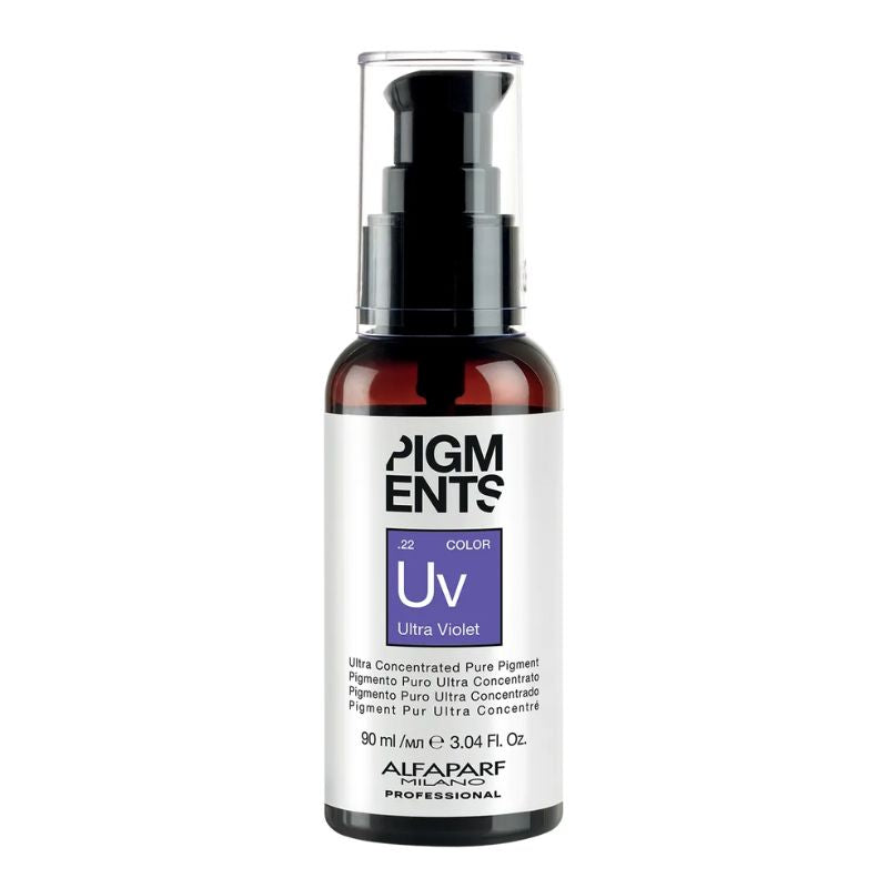 Alfaparf pigments uv ultra violet .22