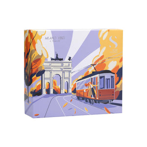 Alfaparf semi di lino smooth holiday kit shampoo smoothing 250 ml-mask 200 ml e cream 125 ml - trattamento anticrespo per capelli da sottili a medi