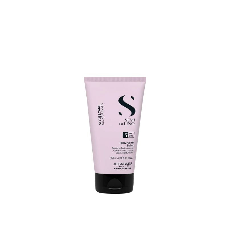 Alfaparf Semi Di Lino Style & Care Texturizing Balm - texturizing conditioner for all hair types