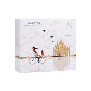 Alfaparf semi di lino diamond holiday kit shampoo 250 ml-conditioner 200 ml e cristalli 15 ml - estrema brillantezza