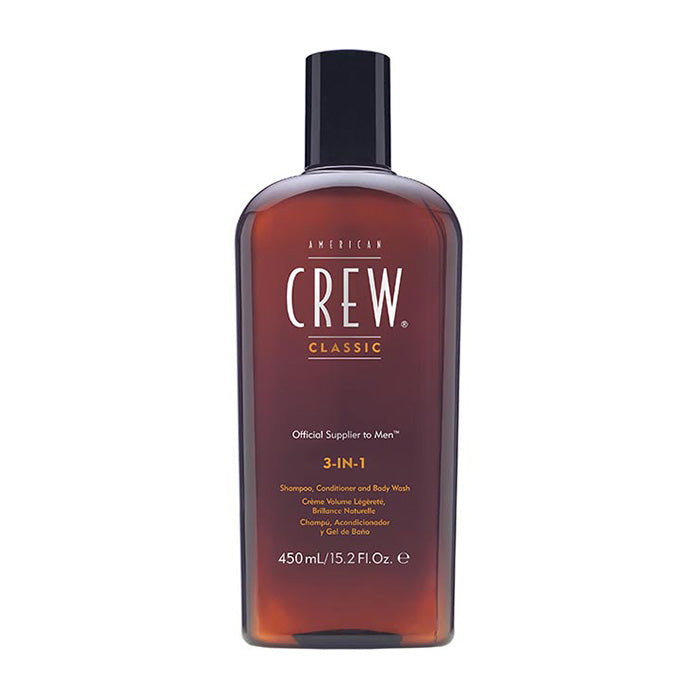 American crew 3 in 1