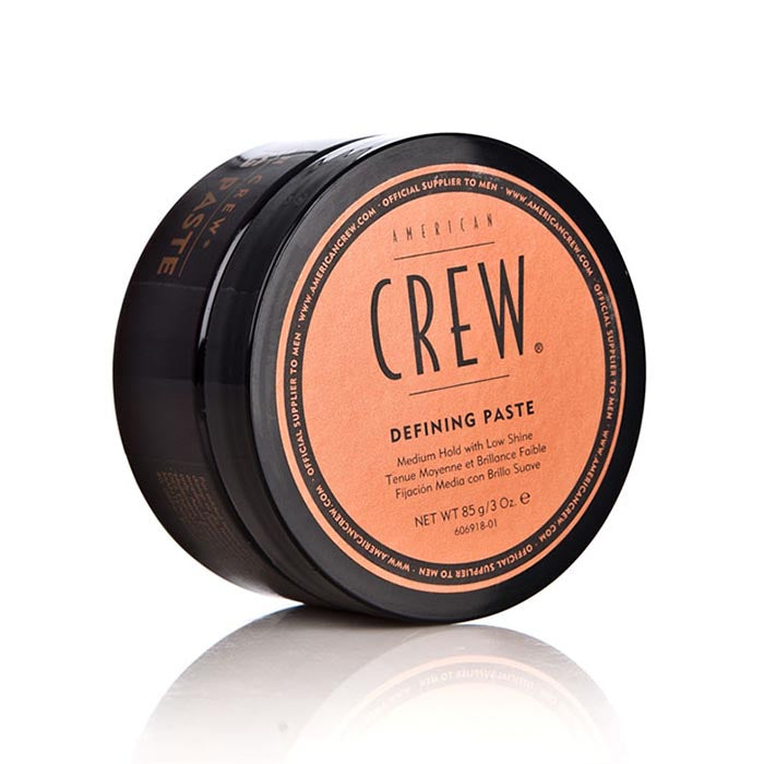 American crew defining paste