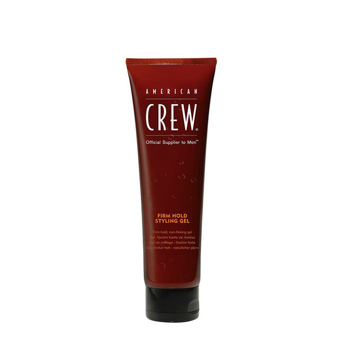 American crew firm hold gel