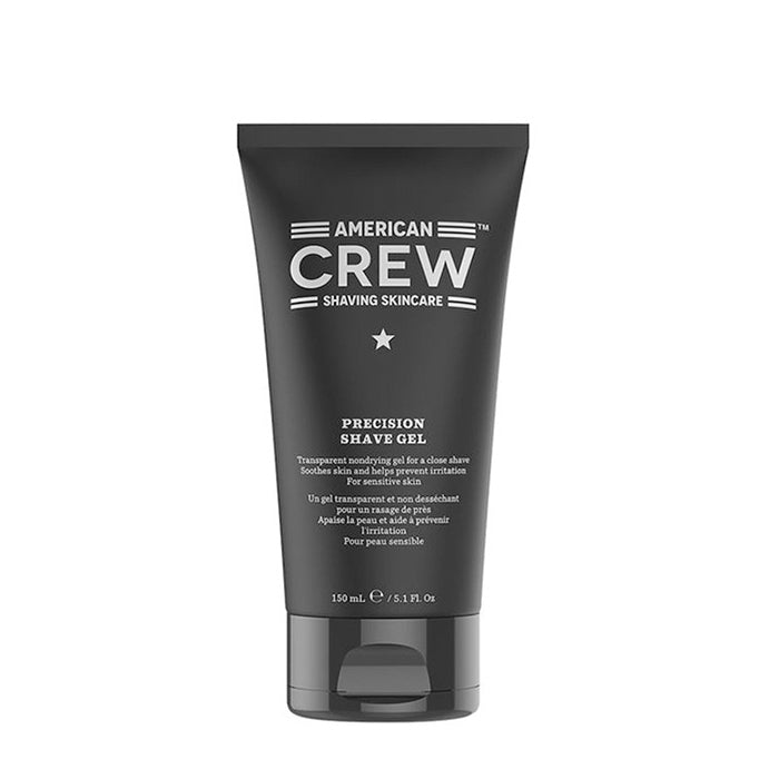 American crew precision shave gel