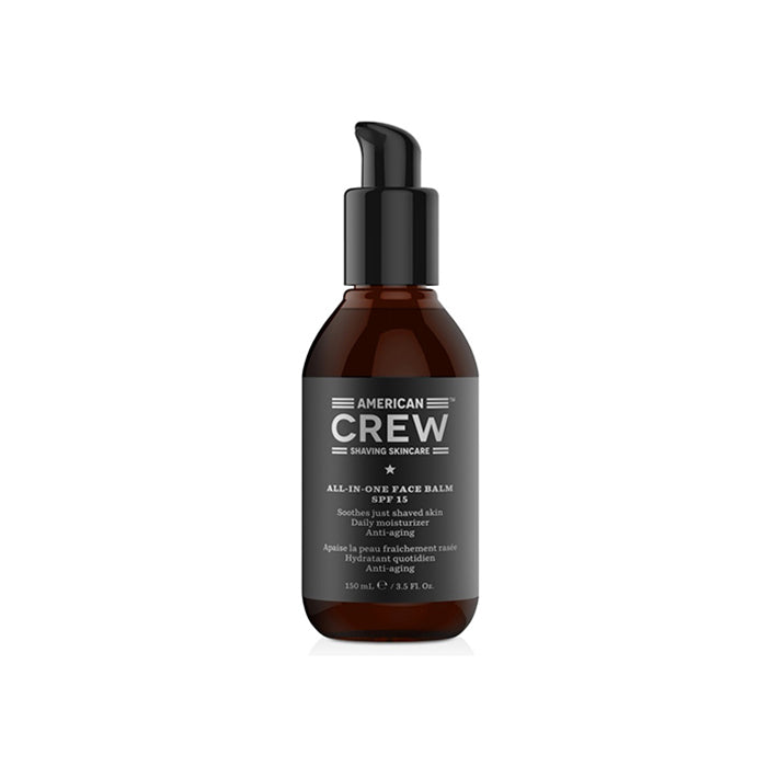 American crew face balm broad spectrum spf15 170 ml